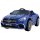 Mercedes AMG SL65 für Kinder, blaue Lackierung + Fernbedienung + Kofferraum + Sitzverstellung + MP3-LED + Freistart