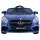 Mercedes AMG SL65 für Kinder, blaue Lackierung + Fernbedienung + Kofferraum + Sitzverstellung + MP3-LED + Freistart