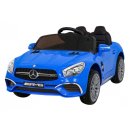 Mercedes Benz AMG SL65 S elektrisch für Kinder Blau...