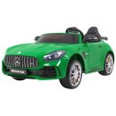 Mercedes-Benz GT R für Kinder, grüne...