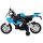 Kinder Motorrad BMW S1000 RR Blau Elektromotorrad