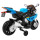 Kinder Motorrad BMW S1000 RR Blau Elektromotorrad