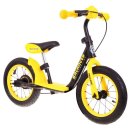 SporTrike Balancer Laufrad für Kinder Gelb Das erste...