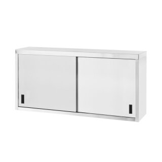 Hendi Wandschrank mit Schiebetüren Profi Line 1000x400x600mm
