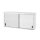 Hendi Wandschrank mit Schiebetüren Profi Line 1000x400x600mm