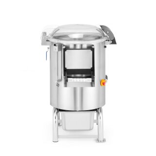 Hendi Kartoffelschäler Kitchen Line 550W Standmodell mit 5kg/3min aus Edelstahl