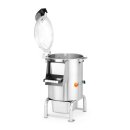 Hendi Kartoffelschäler Kitchen Line 550W Standmodell mit 5kg/3min aus Edelstahl
