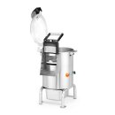Hendi Kartoffelschäler Kitchen Line 550W Standmodell mit 5kg/3min aus Edelstahl