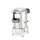 Hendi Kartoffelschäler Kitchen Line 550W Standmodell mit 5kg/3min aus Edelstahl