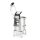 Hendi Kartoffelschäler Kitchen Line 550W Standmodell mit 5kg/3min aus Edelstahl