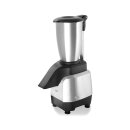 Bar Up  Icecrusher mit 3Liter und 200W aus Edelstahl sind Becher und Klingen