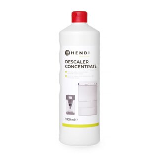 Entkalker Hochkonzentrat, 1 Liter ( 2,09 € Pro 100 Ml)