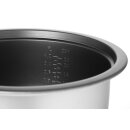 Reiskocher 4,2L von Hendi - 46 Portionen, Warmhaltemodus, 230 V