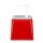 Pump-Soßenspender, HENDI, 2,5L, Rot, 230x210x(H)250mm