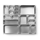 Deckel für Gastronorm-Behälter, HENDI, Profi Line, GN 1/1, 530x325mm
