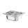 Hendi GN-Behälter Kitchen Line GN1/6 mit 1 Liter aus Edelstahl