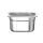 Hendi GN-Behälter Kitchen Line GN1/6 mit 1,6 Liter aus Edelstahl