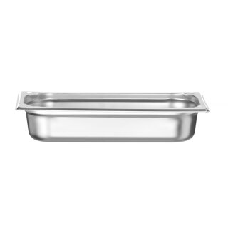 Hendi GN-Behälter Kitchen Line GN1/3 mit 2,5 Liter aus Edelstahl