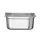 Hendi GN-Behälter Kitchen Line GN1/2 mit 9,5 Liter aus Edelstahl