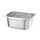 Hendi GN-Behälter Kitchen Line GN1/2 mit 9,5 Liter aus Edelstahl