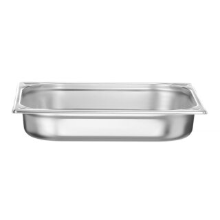 Hendi GN-Behälter Kitchen Line GN2/3 mit 5,5 Liter aus Edelstahl