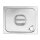 Hendi GN-Deckel mit Silikonrand Profi Line GN 1/2aus Edelstahl