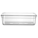 Hendi Behälter GN1/1 mit 21 Liter und transparent...