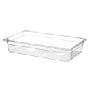 Hendi Behälter GN1/1 mit 14 Liter und transparent...