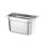 Hendi GN-Behälter Kitchen Line GN1/4 mit 4 Liter aus Edelstahl