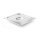 Hendi GN-Deckel Kitchen Line GN2/3 aus Edelstahl