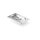 Hendi GN-Deckel Kitchen Line GN1/9 aus Edelstahl