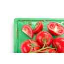 Hendi Schneidbrett GN1/1 in grün nach HACCP
