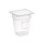 Gastronorm Behälter 1/6, HENDI, GN 1/6, 2,4L, Transparent, 176x162x(H)150mm