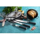 Hendi Messerset 9teilig mit bequemer Tragetasche