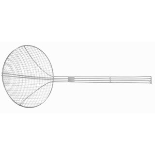 Hendi Frittierkelle aus Edelstahl mit Ø220mm