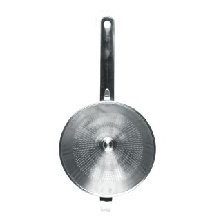 Hendi Spitzsieb mit Randhalterung Ø180mm
