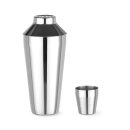 Bar Up Cocktail-Mixer 0,75 Liter und 3teilig aus Edelstahl