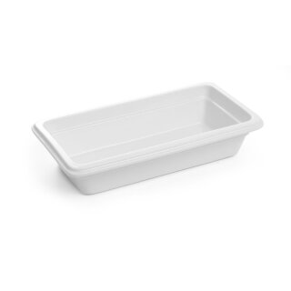 Hendi GN-Behälter Profi Line GN1/3 aus Porzellan