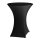 Hendi Stehtischhusse Ø 700-850 mm in schwarz