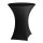 Hendi Stehtischhusse Ø800-850mm in schwarz