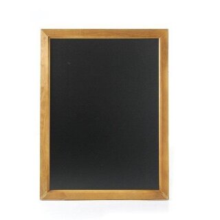 Hendi Wandkreidetafel Kreidetafel aus MDF und Holz