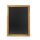 Hendi Wandkreidetafel Kreidetafel aus MDF und Holz