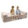 Riwi Couch Covers,grau