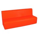 Sofa Soft 3 Sitzer,vanille