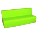 Sofa Soft 3 Sitzer,vanille