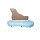 Kindersofa Polar Robbe,Xtreme B1 Stoff