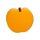 Hocker Apfeldesign,olivgrün