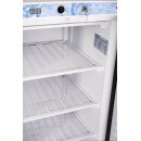 KBS Tiefkühlschrank 602 TK mit 1 Tür, 600 Liter