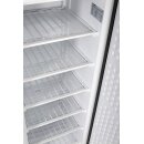 KBS Tiefkühlschrank 258 Liter 600x600x1850 mm 7 Verdampferroste Tür mit Schloss