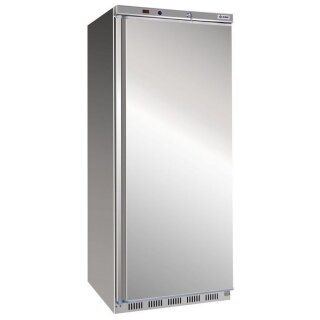 KBS Tiefkühlschrank 469 Liter 777x695x1890 mm 7 Verdampferroste Edelstahl
